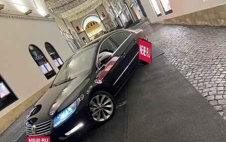 Volkswagen Passat CC I рестайлинг, 2012 год, 1 200 000 рублей, 12 фотография