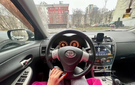 Toyota Corolla, 2008 год, 700 000 рублей, 6 фотография