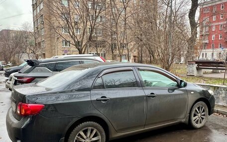 Toyota Corolla, 2008 год, 700 000 рублей, 9 фотография