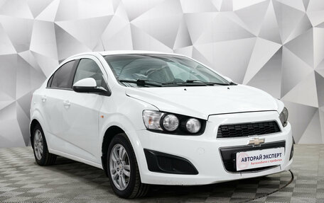 Chevrolet Aveo III, 2014 год, 660 000 рублей, 4 фотография