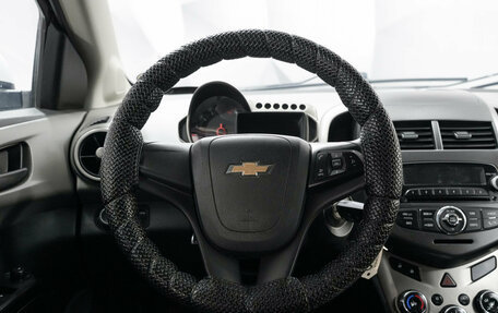 Chevrolet Aveo III, 2014 год, 660 000 рублей, 8 фотография