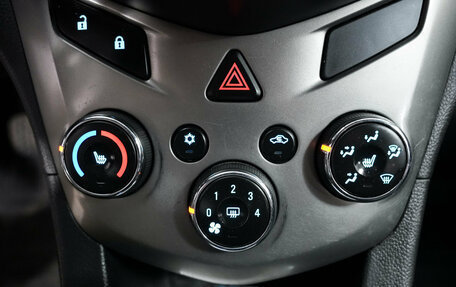 Chevrolet Aveo III, 2014 год, 660 000 рублей, 12 фотография