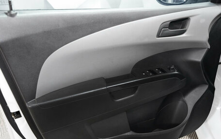 Chevrolet Aveo III, 2014 год, 660 000 рублей, 10 фотография