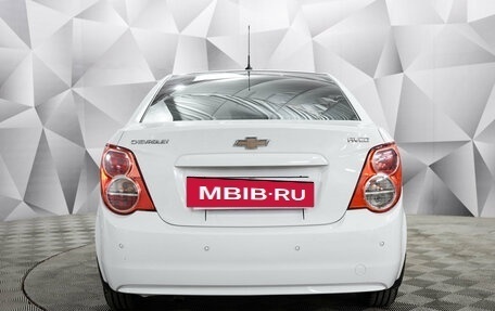 Chevrolet Aveo III, 2014 год, 660 000 рублей, 2 фотография