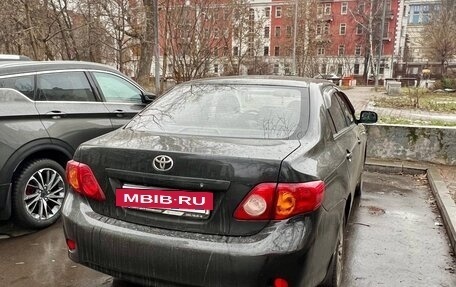 Toyota Corolla, 2008 год, 700 000 рублей, 8 фотография