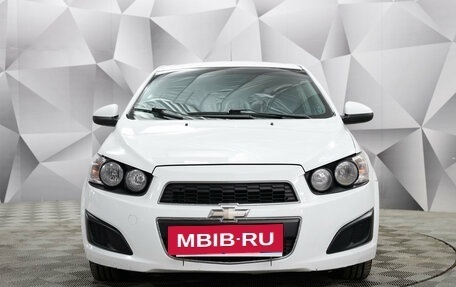 Chevrolet Aveo III, 2014 год, 660 000 рублей, 5 фотография
