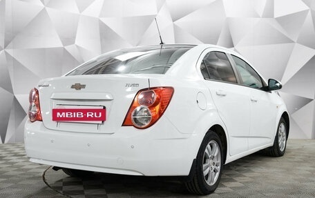 Chevrolet Aveo III, 2014 год, 660 000 рублей, 3 фотография