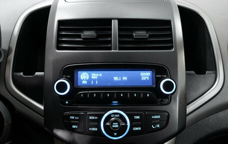 Chevrolet Aveo III, 2014 год, 660 000 рублей, 13 фотография