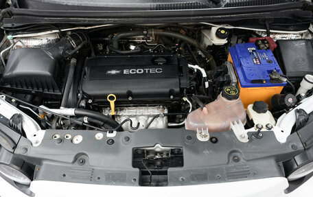 Chevrolet Aveo III, 2014 год, 660 000 рублей, 15 фотография