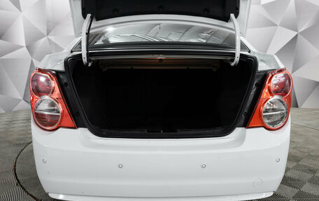 Chevrolet Aveo III, 2014 год, 660 000 рублей, 14 фотография