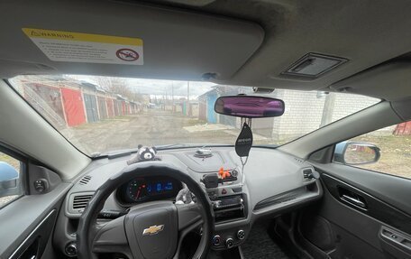 Chevrolet Cobalt II, 2013 год, 420 000 рублей, 10 фотография