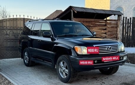 Lexus LX II, 2005 год, 2 120 000 рублей, 2 фотография