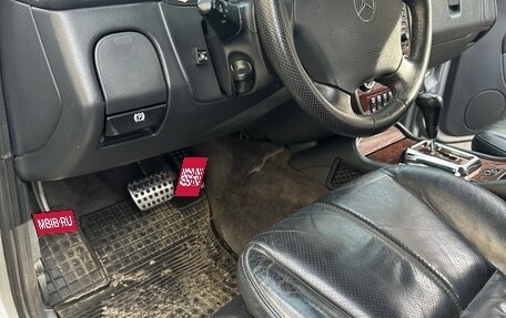 Mercedes-Benz M-Класс, 2001 год, 507 000 рублей, 10 фотография