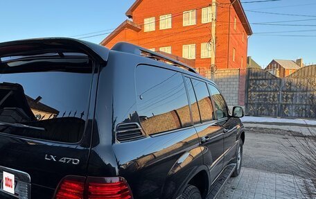 Lexus LX II, 2005 год, 2 120 000 рублей, 6 фотография