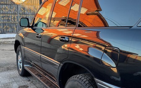 Lexus LX II, 2005 год, 2 120 000 рублей, 9 фотография