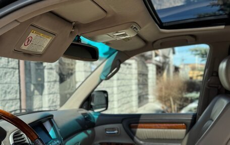 Lexus LX II, 2005 год, 2 120 000 рублей, 13 фотография