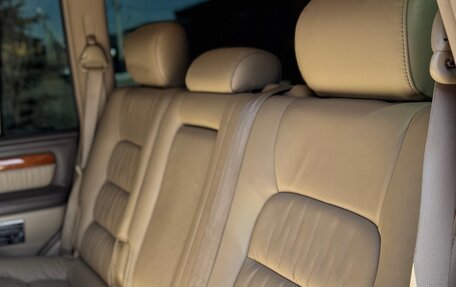 Lexus LX II, 2005 год, 2 120 000 рублей, 16 фотография