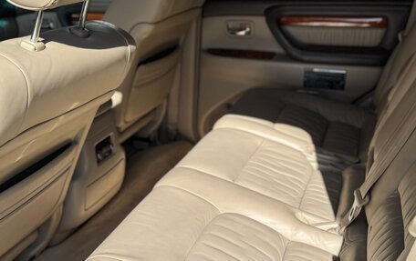 Lexus LX II, 2005 год, 2 120 000 рублей, 14 фотография