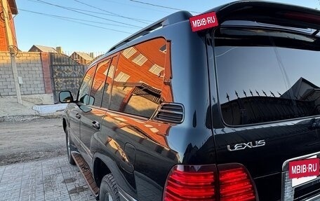 Lexus LX II, 2005 год, 2 120 000 рублей, 7 фотография