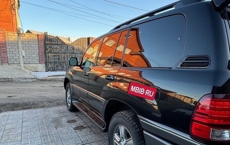 Lexus LX II, 2005 год, 2 120 000 рублей, 10 фотография