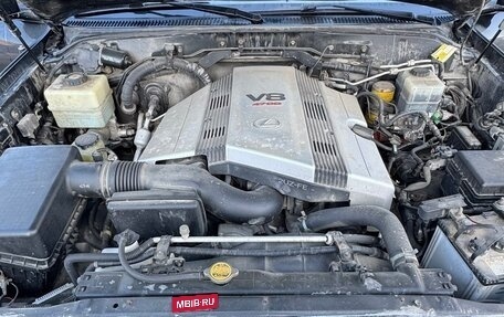 Lexus LX II, 2005 год, 2 120 000 рублей, 11 фотография