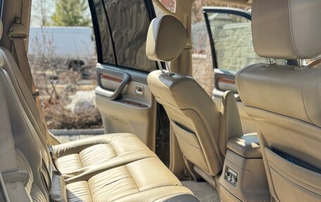 Lexus LX II, 2005 год, 2 120 000 рублей, 21 фотография