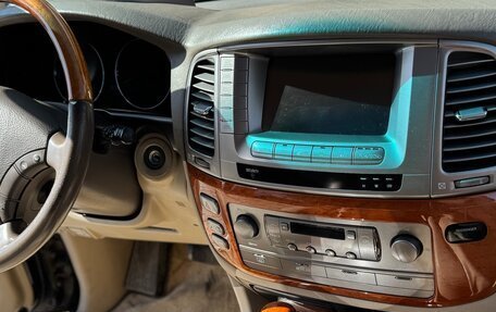 Lexus LX II, 2005 год, 2 120 000 рублей, 25 фотография