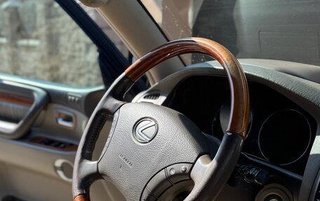 Lexus LX II, 2005 год, 2 120 000 рублей, 24 фотография