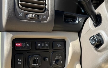 Lexus LX II, 2005 год, 2 120 000 рублей, 29 фотография