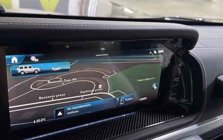 Mercedes-Benz G-Класс AMG, 2026 год, 33 900 000 рублей, 27 фотография