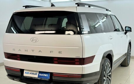 Hyundai Santa Fe IV, 2026 год, 6 650 000 рублей, 4 фотография