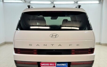 Hyundai Santa Fe IV, 2026 год, 6 650 000 рублей, 3 фотография