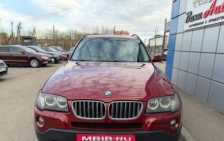 BMW X3, 2009 год, 997 000 рублей, 5 фотография