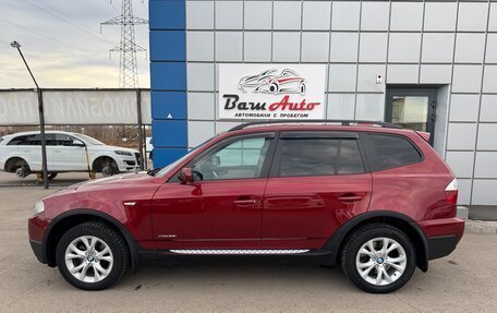 BMW X3, 2009 год, 997 000 рублей, 8 фотография