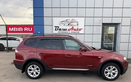 BMW X3, 2009 год, 997 000 рублей, 7 фотография