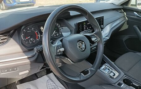 Skoda Octavia IV, 2021 год, 2 200 000 рублей, 9 фотография