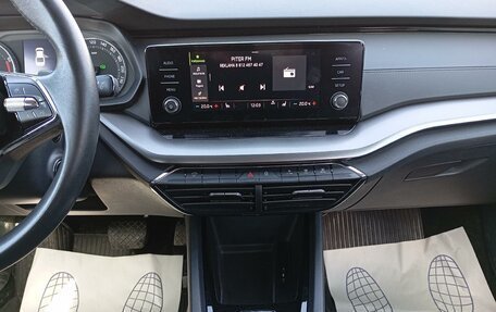 Skoda Octavia IV, 2021 год, 2 200 000 рублей, 12 фотография