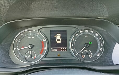 Skoda Octavia IV, 2021 год, 2 200 000 рублей, 10 фотография