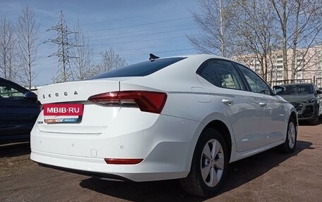 Skoda Octavia IV, 2021 год, 2 200 000 рублей, 3 фотография