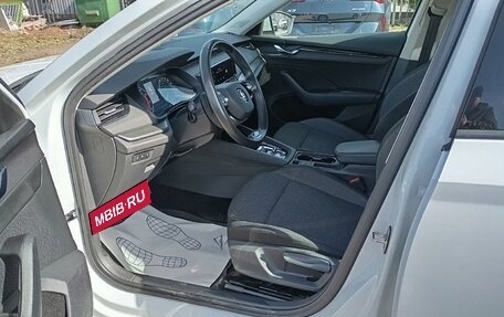 Skoda Octavia IV, 2021 год, 2 200 000 рублей, 8 фотография