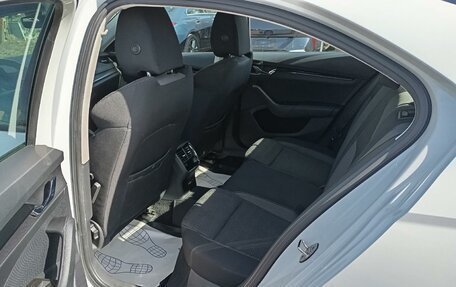 Skoda Octavia IV, 2021 год, 2 200 000 рублей, 14 фотография