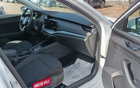 Skoda Octavia IV, 2021 год, 2 200 000 рублей, 13 фотография