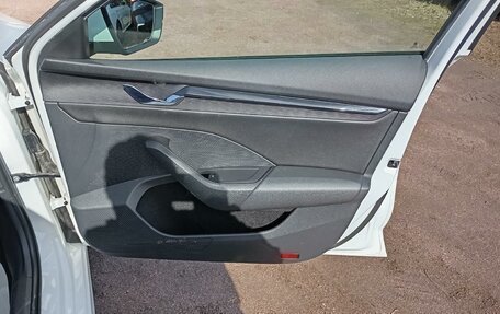 Skoda Octavia IV, 2021 год, 2 200 000 рублей, 17 фотография