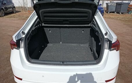 Skoda Octavia IV, 2021 год, 2 200 000 рублей, 18 фотография