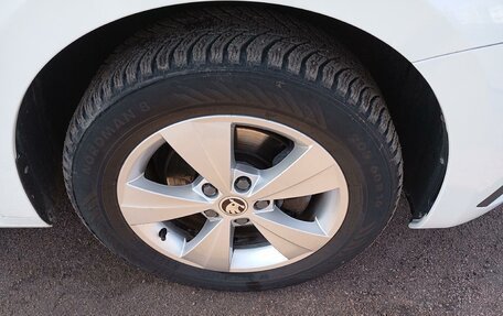 Skoda Octavia IV, 2021 год, 2 200 000 рублей, 21 фотография