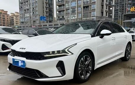 KIA K5, 2022 год, 2 500 123 рублей, 3 фотография