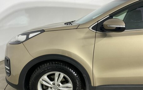 KIA Sportage IV рестайлинг, 2018 год, 1 950 000 рублей, 9 фотография