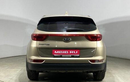 KIA Sportage IV рестайлинг, 2018 год, 1 950 000 рублей, 8 фотография