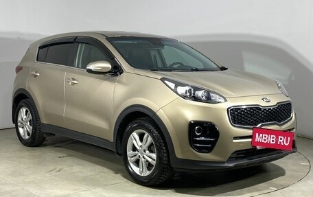 KIA Sportage IV рестайлинг, 2018 год, 1 950 000 рублей, 4 фотография