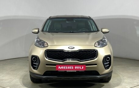KIA Sportage IV рестайлинг, 2018 год, 1 950 000 рублей, 2 фотография